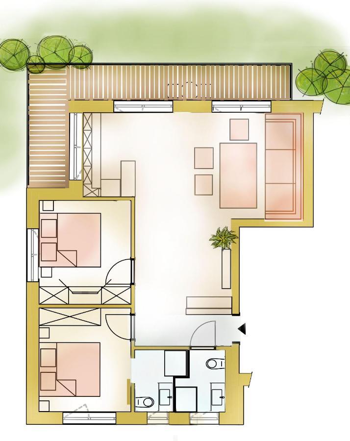 Alma&Antonia Apartment Schladming Exterior foto