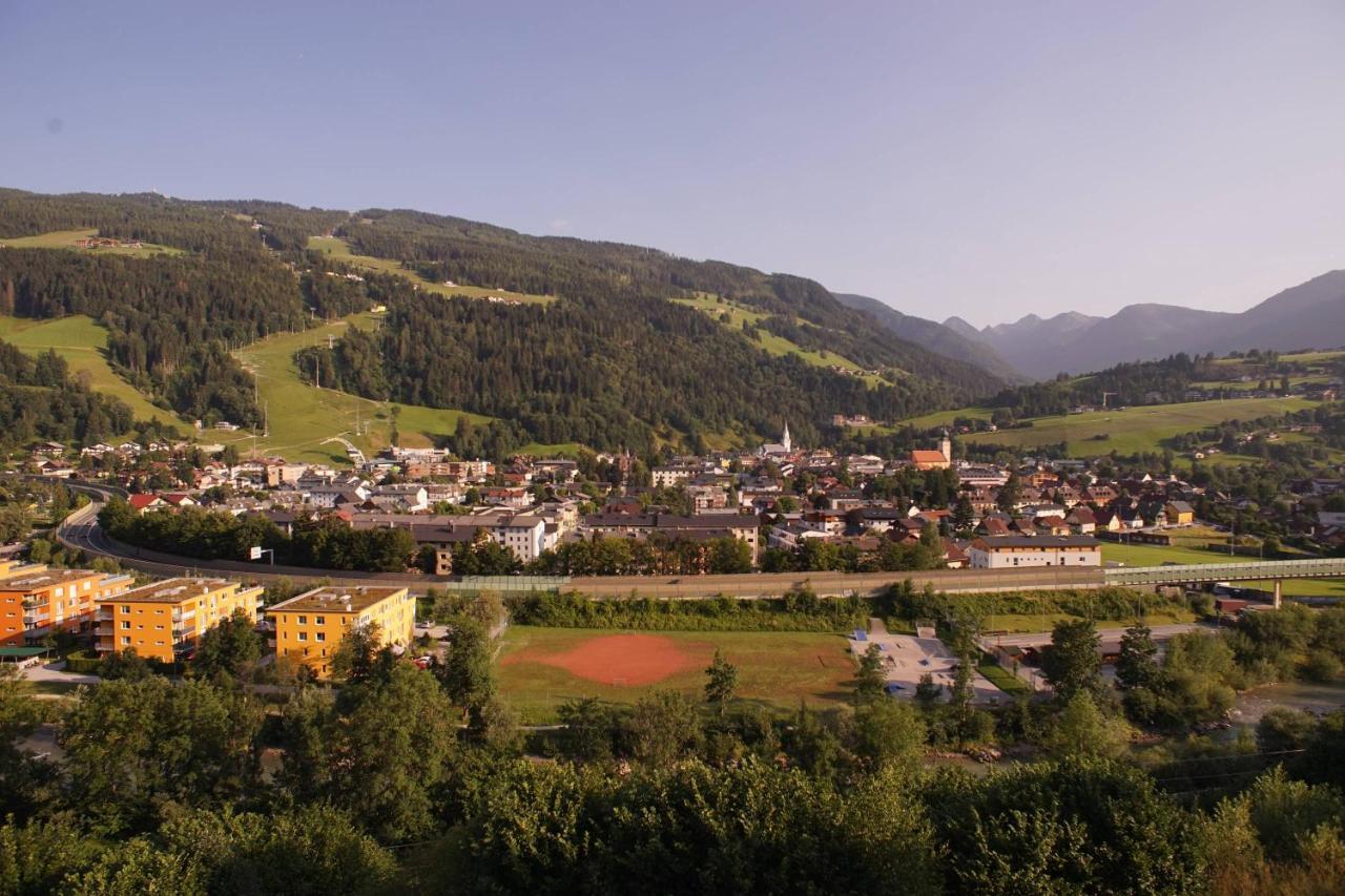 Alma&Antonia Apartment Schladming Exterior foto