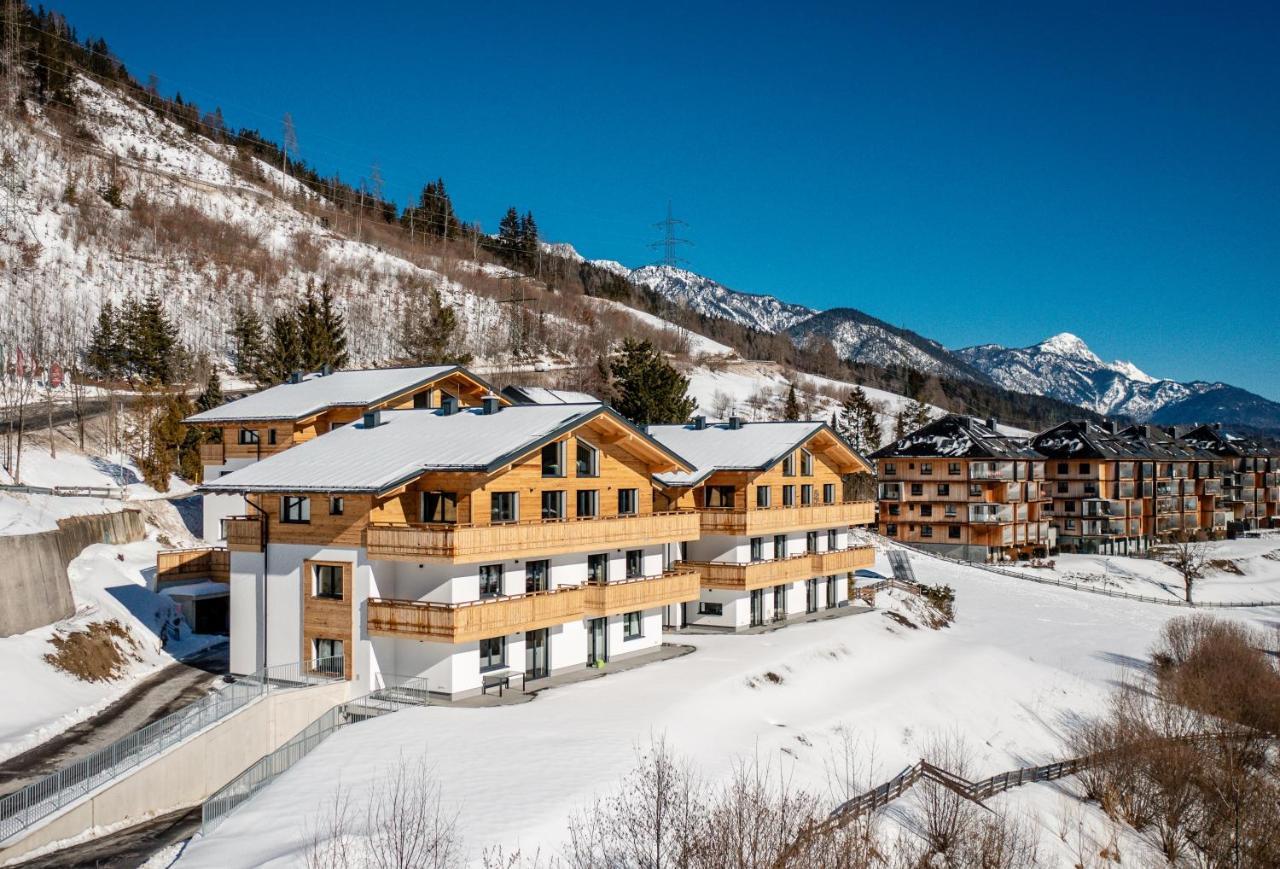 Alma&Antonia Apartment Schladming Exterior foto