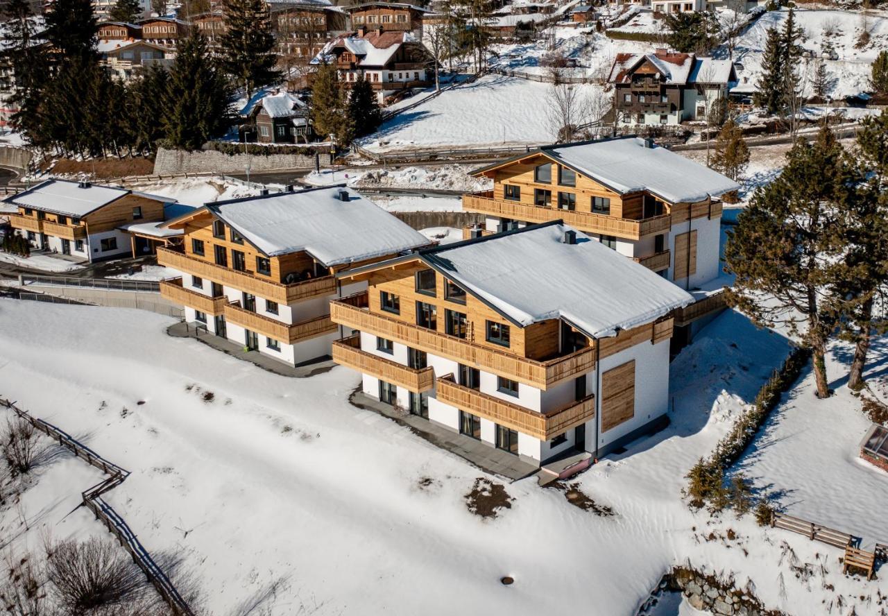 Alma&Antonia Apartment Schladming Exterior foto