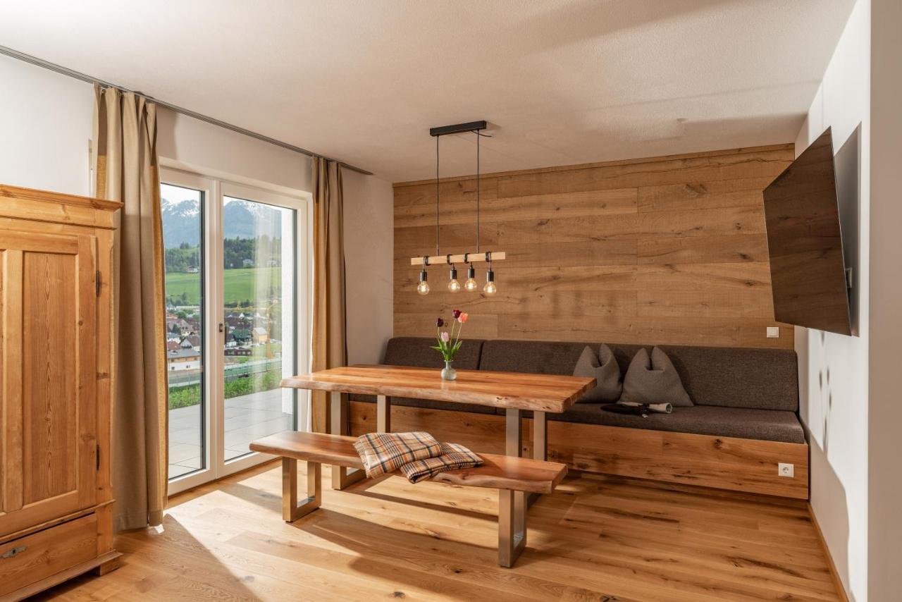 Alma&Antonia Apartment Schladming Exterior foto